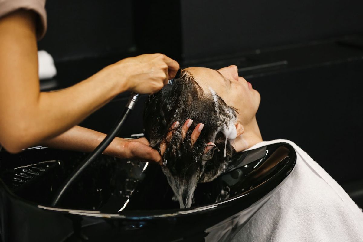 Cuci Catok Curly (Dewasa)
