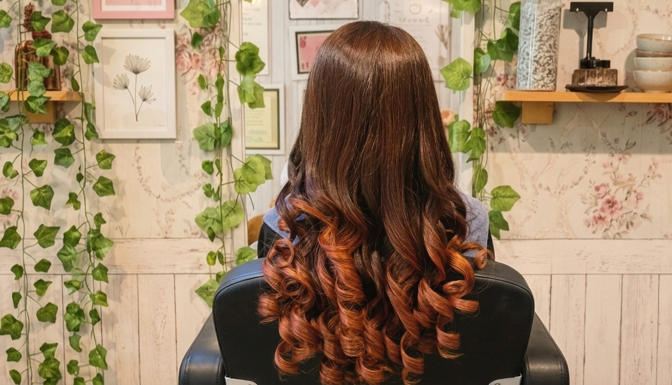 Curly (Dewasa)