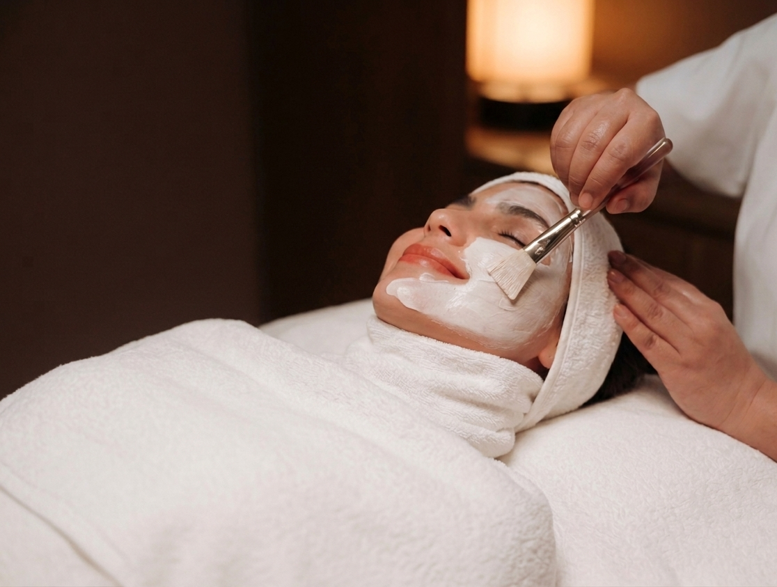 Facial Whitening