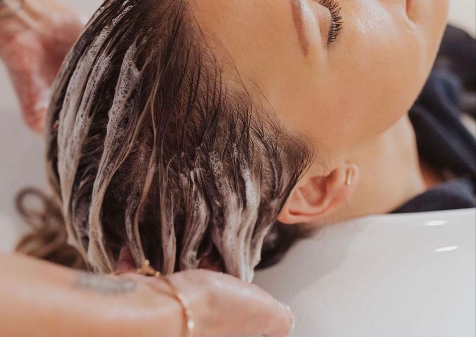 Hairmask Spa Strawberry