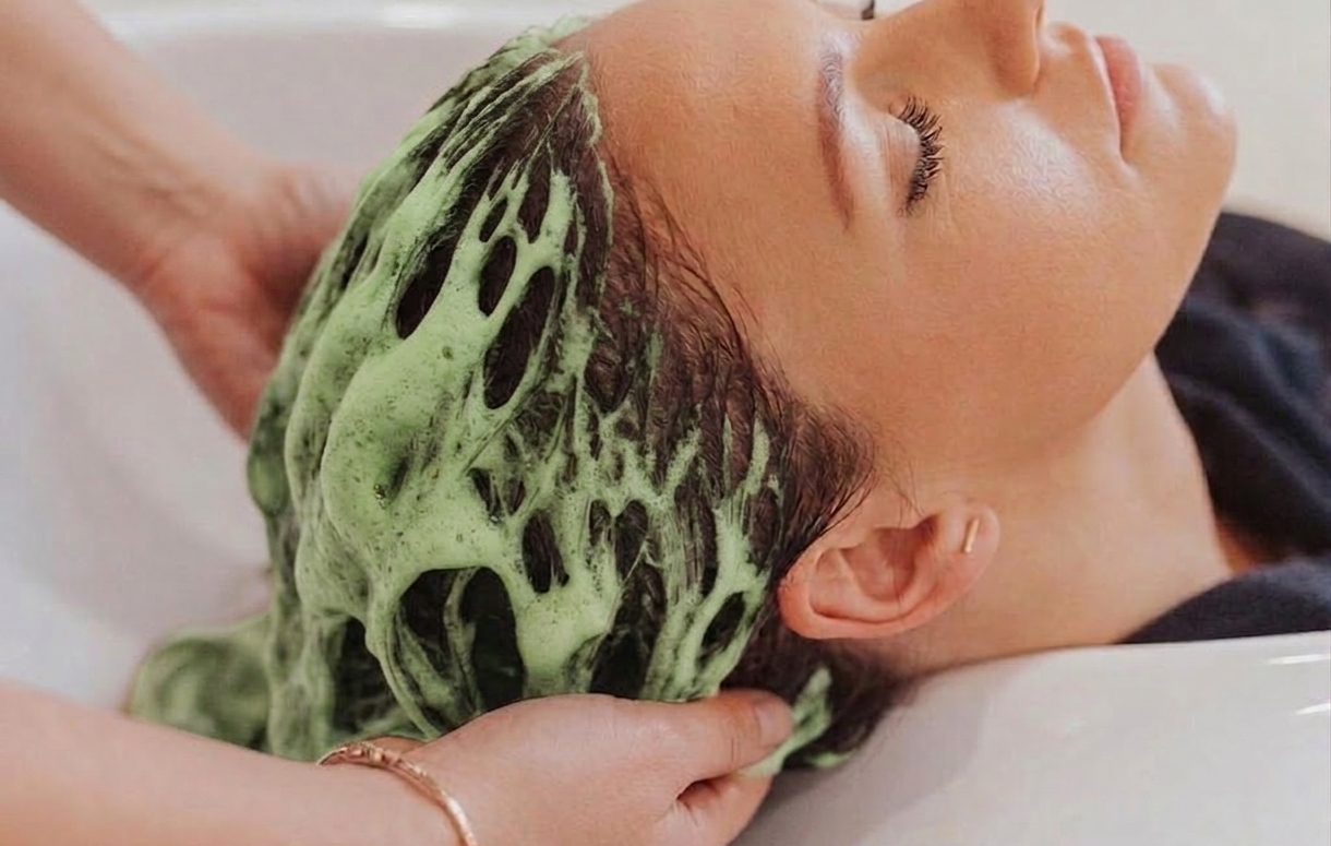 Hairmask Strawberry/Melon