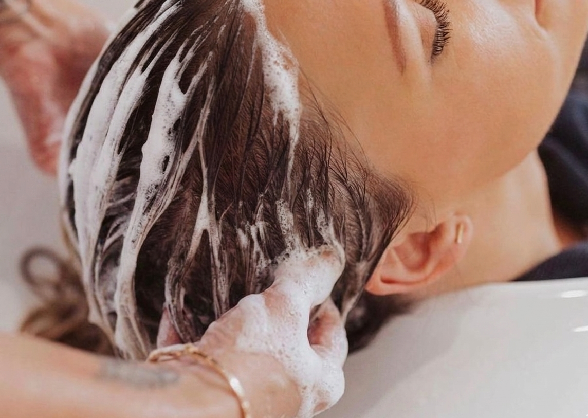 Hairmask Susu