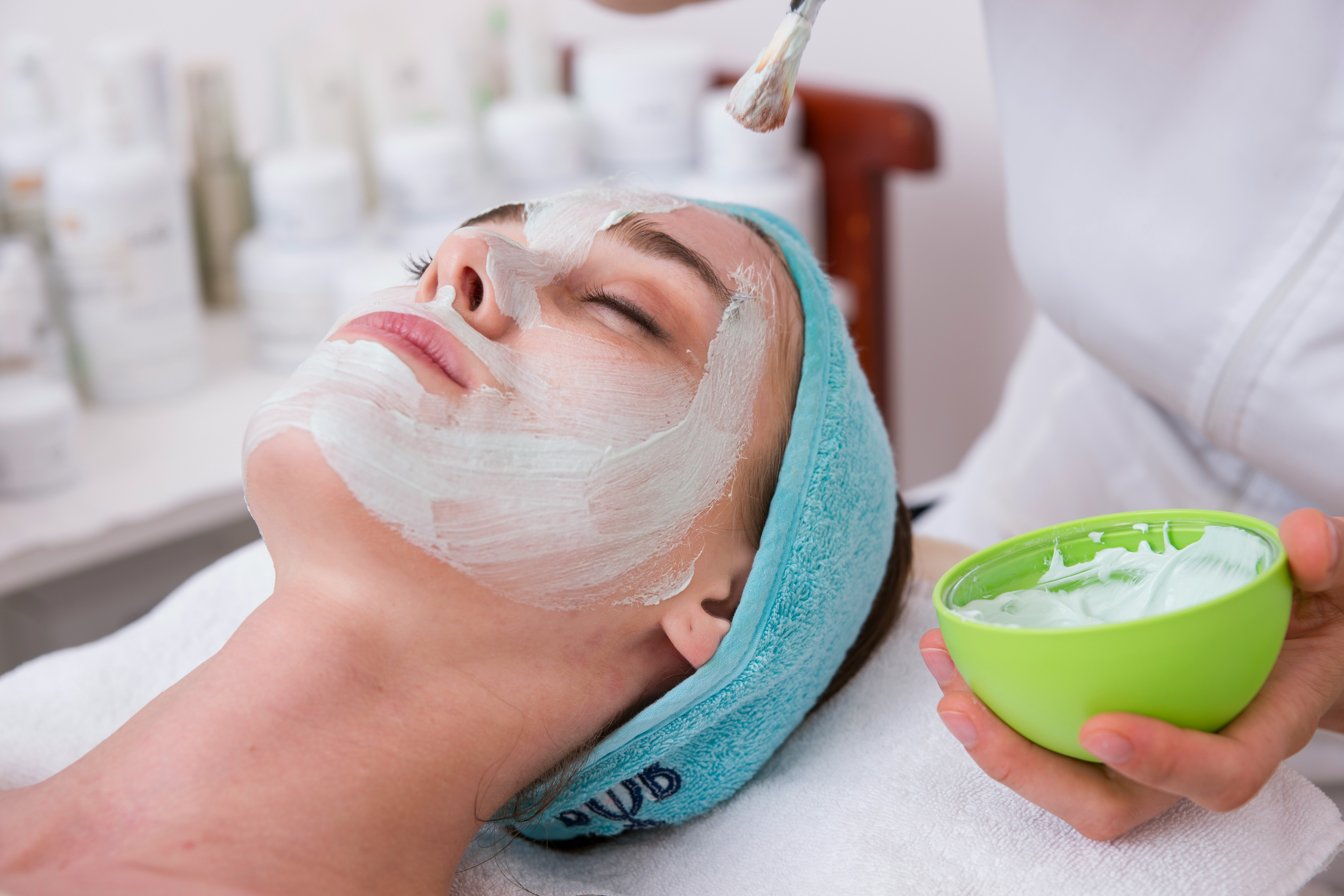 Masker Mint