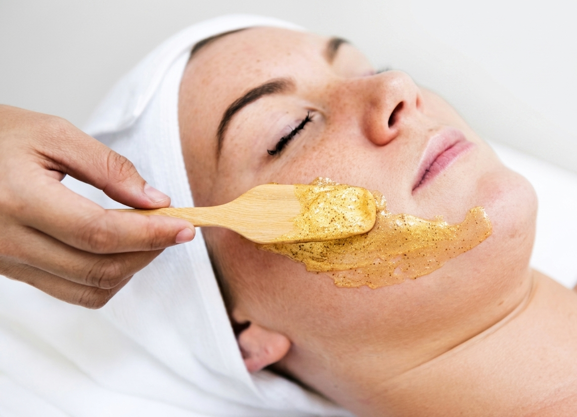 Masker Vit C